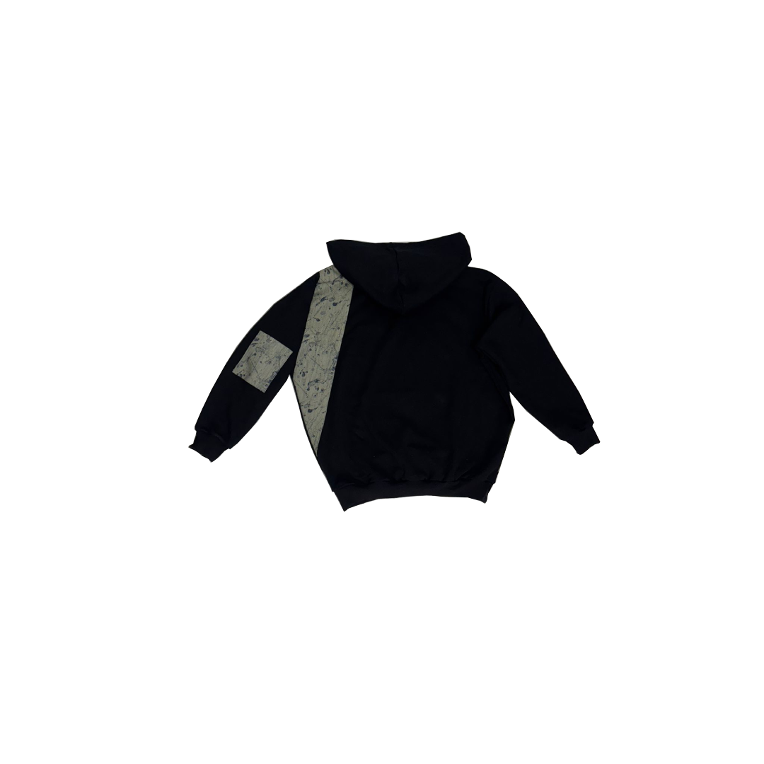 Hanorac negru SEEK