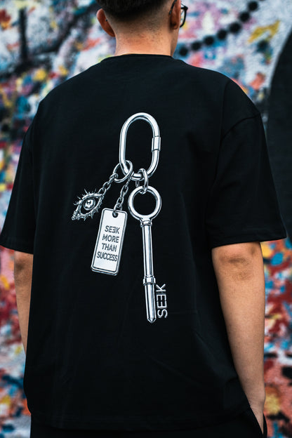 TRICOU SEEK -KEY