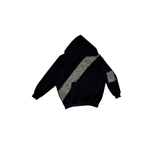 Hanorac negru SEEK
